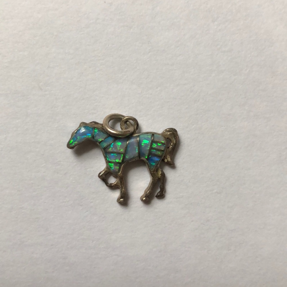 Horse charm